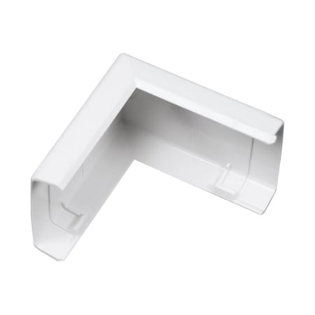 Wiremold NM8 Non-Metallic Elbow Plastic Outside - Ivory, 5PK 32485